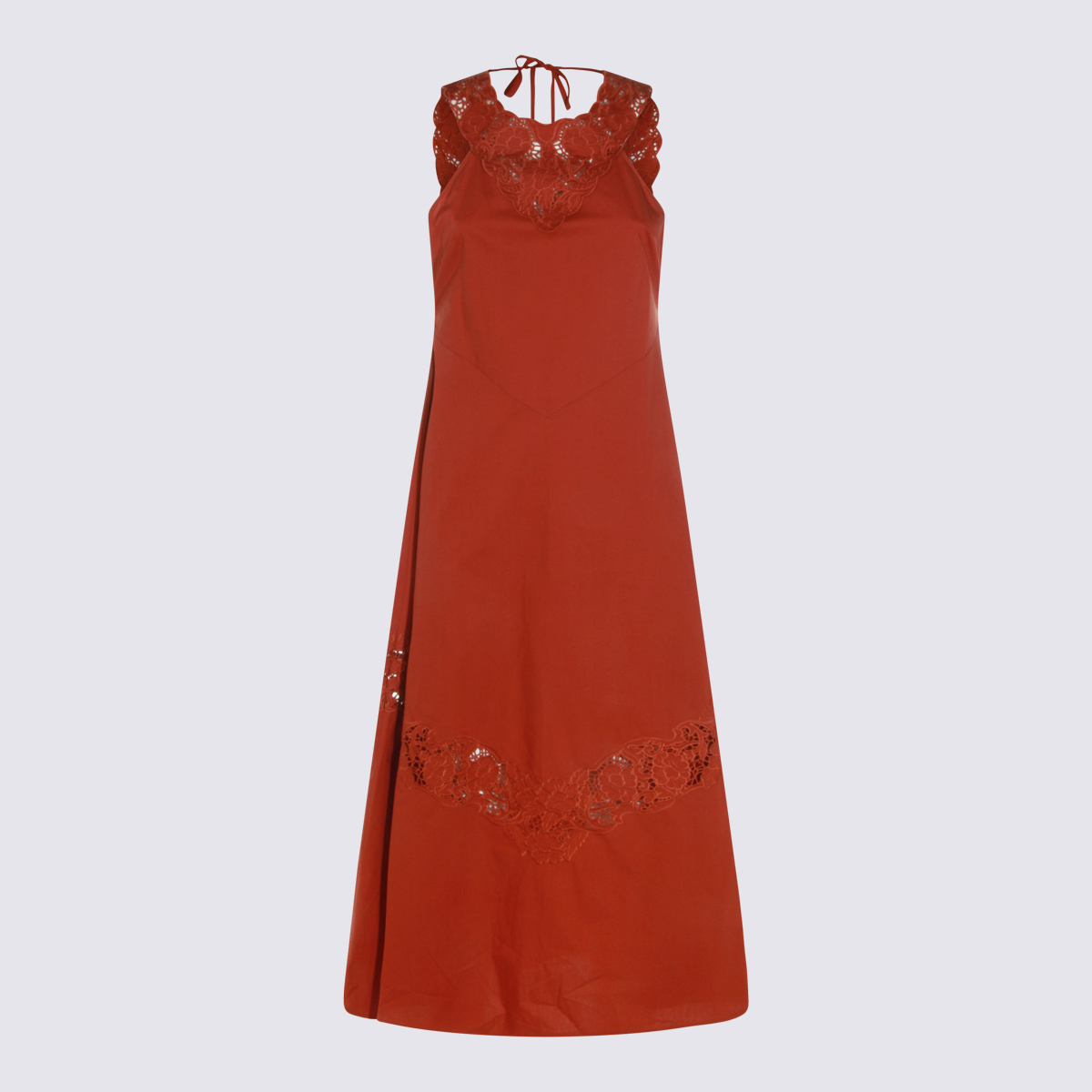 [Twin - set] Sleeveless dress SS26 261TT2032S2000413332
