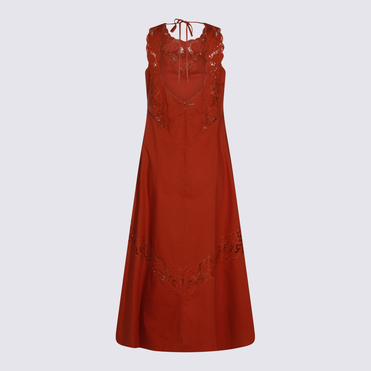 [Twin - set] Sleeveless dress SS26 261TT2032S2000413332