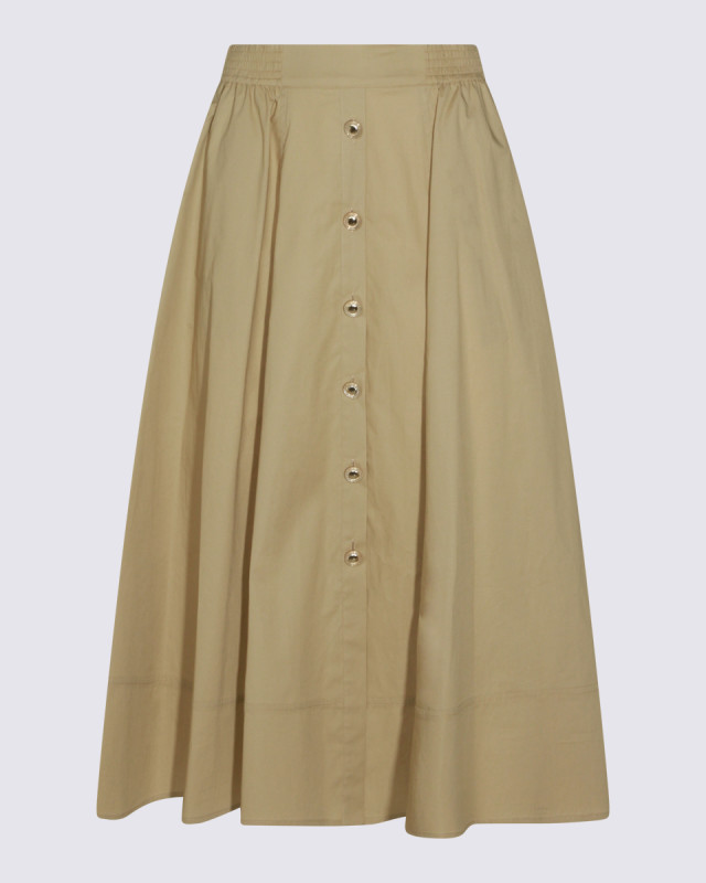 [Twin - set] Long skirt SS26 261TT2235S2082212145
