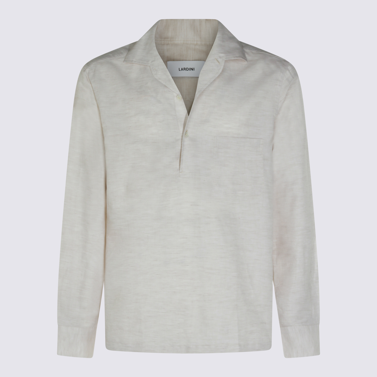 [Lardini] Shirts Long Sleeve SS26 PAILANPAC1995210