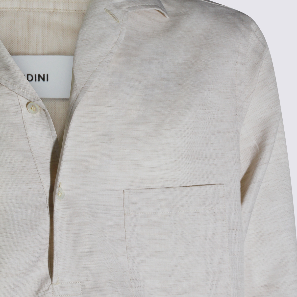 [Lardini] Shirts Long Sleeve SS26 PAILANPAC1995210