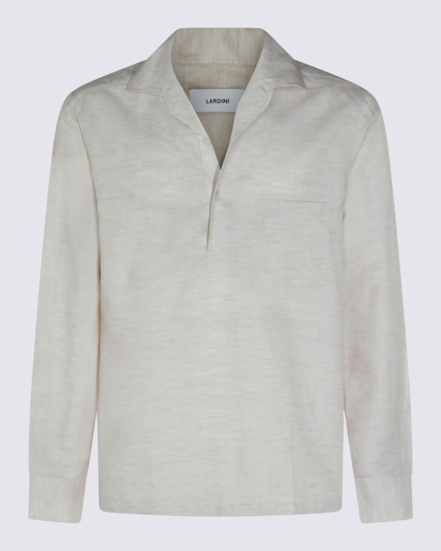 [Lardini] Shirts Long Sleeve SS26 PAILANPAC1995210