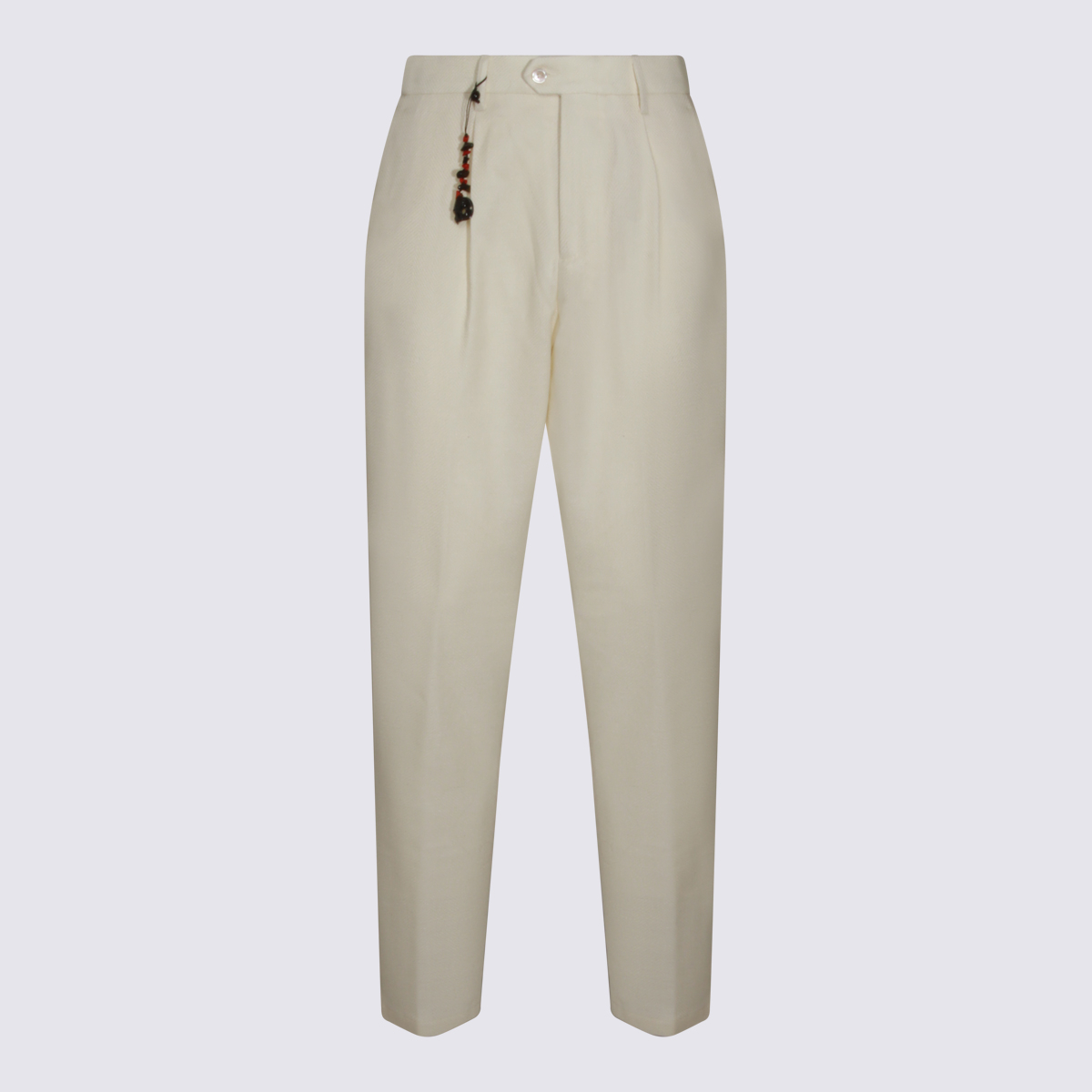 [Marco Pescarolo] Trousers SS26 FAR532601