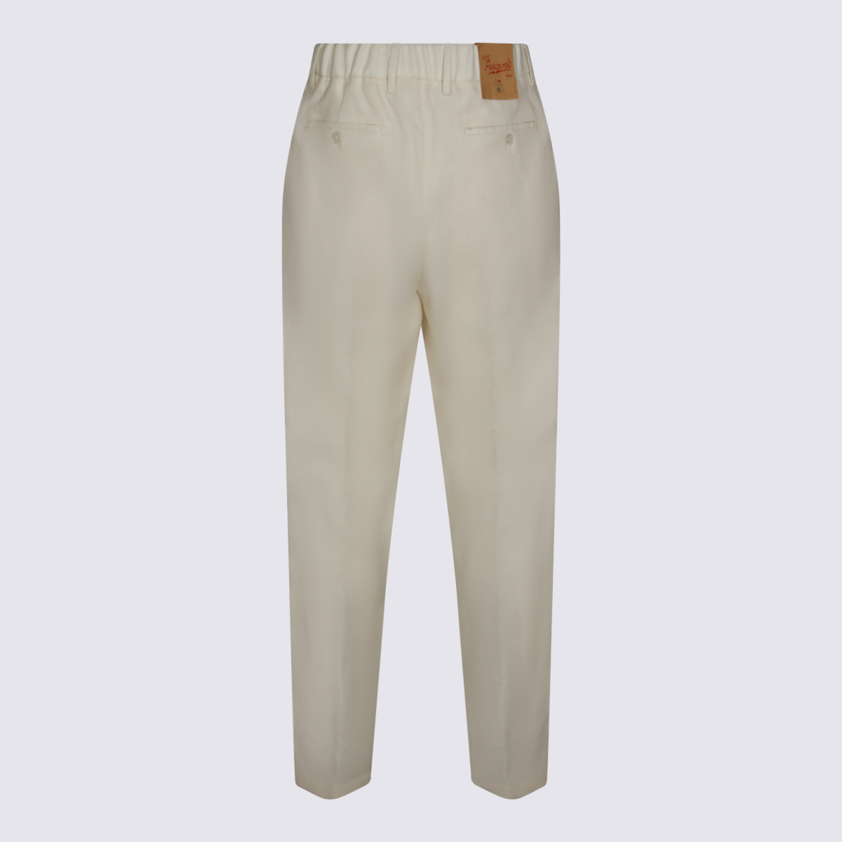 [Marco Pescarolo] Trousers SS26 FAR532601