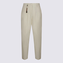 [Marco Pescarolo] Trousers SS26 FAR532601