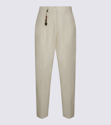 [Marco Pescarolo] Trousers SS26 FAR532601