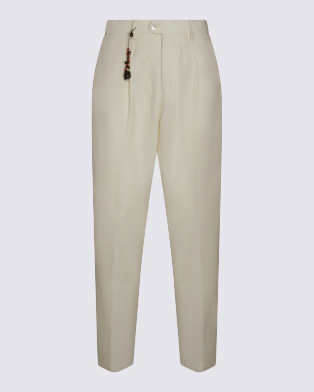 [Marco Pescarolo] Trousers SS26 FAR532601
