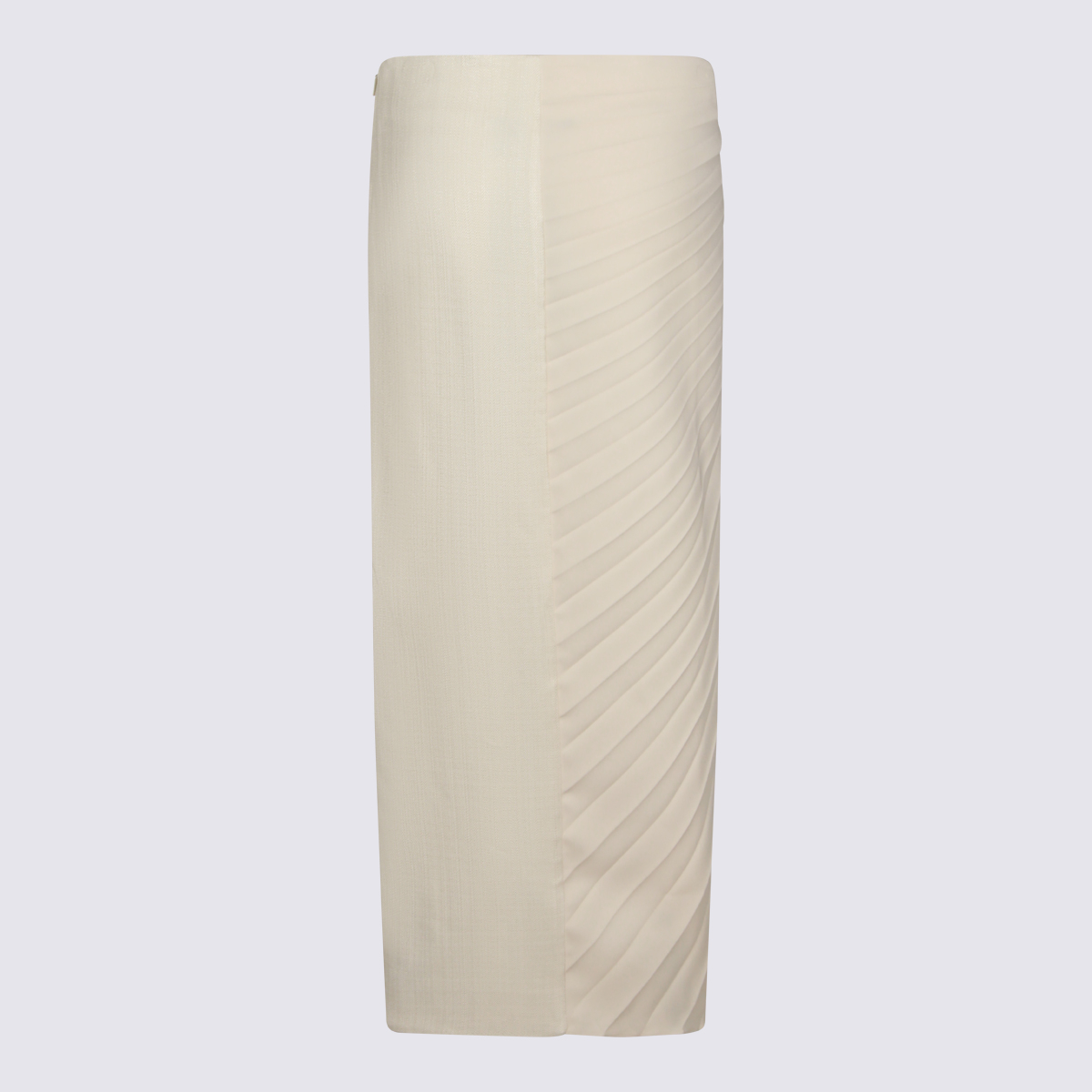 [ROBERTO CAVALLI] Long skirt SS26 WWT300KU02109088