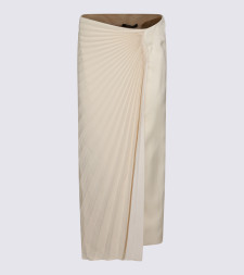 [ROBERTO CAVALLI] Long skirt SS26 WWT300KU02109088