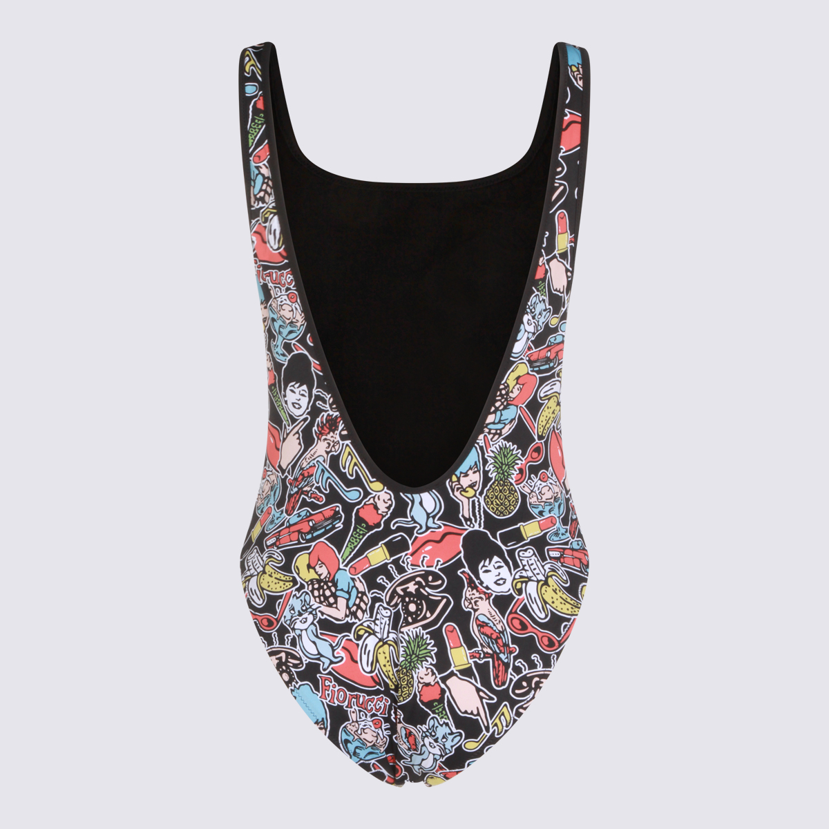 [FIORUCCI] Swimsuit SS26 W26SSBCO001LY01MU01