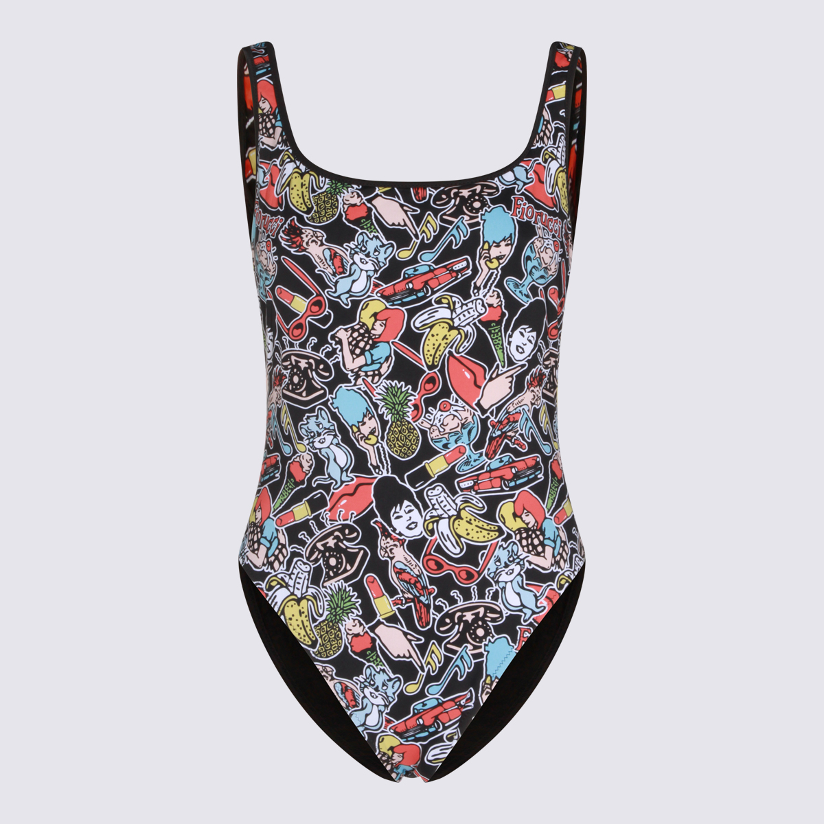 [FIORUCCI] Swimsuit SS26 W26SSBCO001LY01MU01
