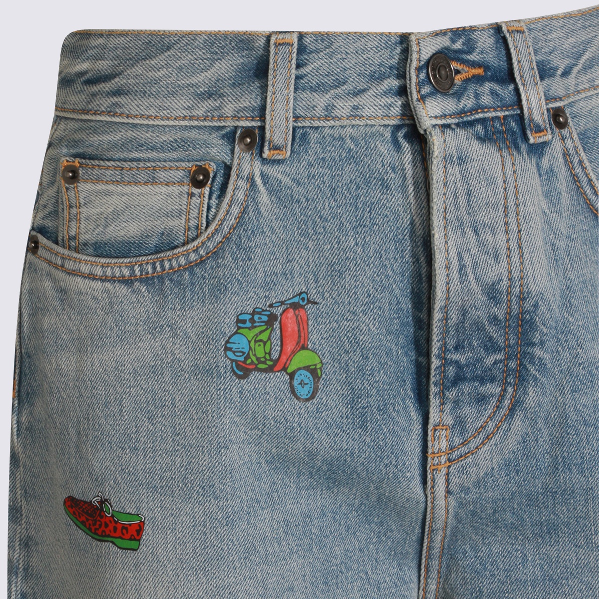 [FIORUCCI] Jeans SS26 W26SSDJE004DN03DN09