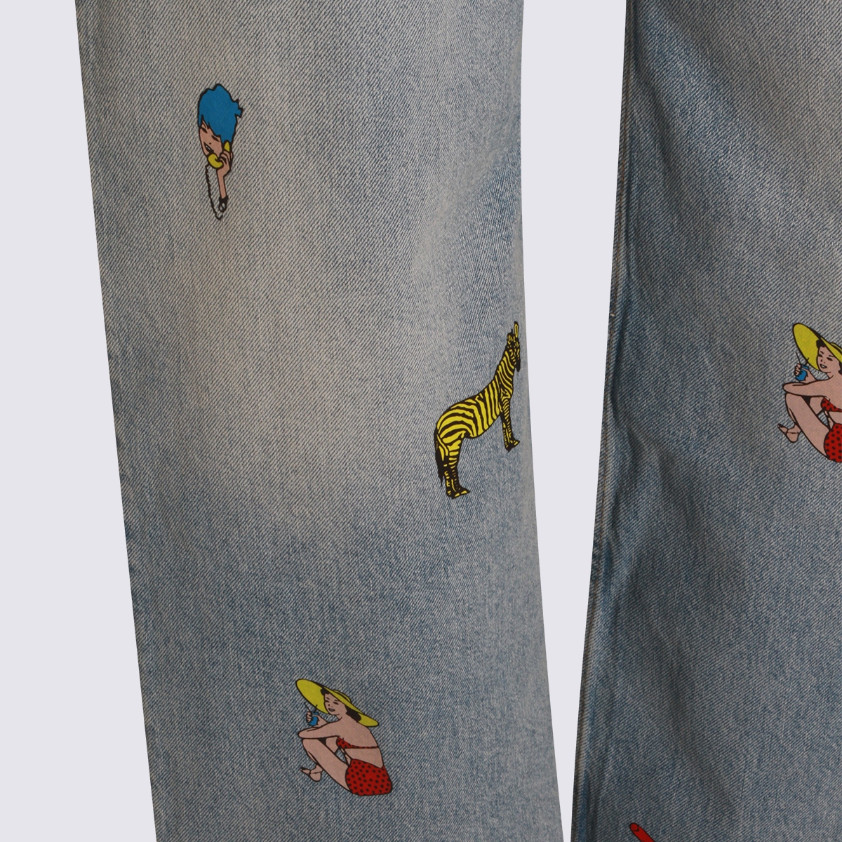 [FIORUCCI] Jeans SS26 W26SSDJE004DN03DN09