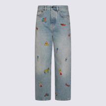 [FIORUCCI] Jeans SS26 W26SSDJE004DN03DN09