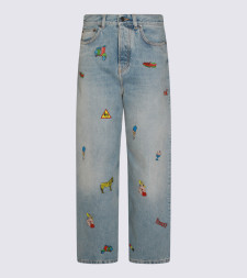[FIORUCCI] Jeans SS26 W26SSDJE004DN03DN09