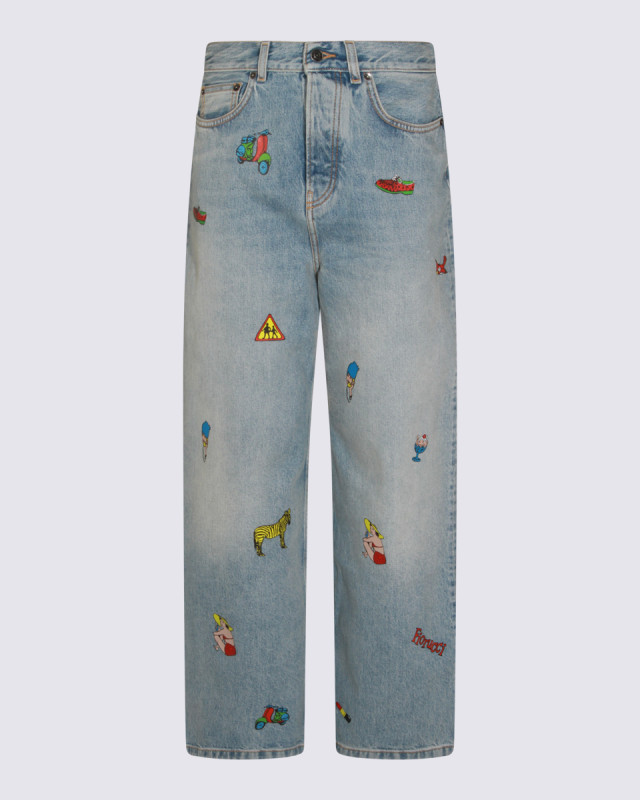 [FIORUCCI] Jeans SS26 W26SSDJE004DN03DN09