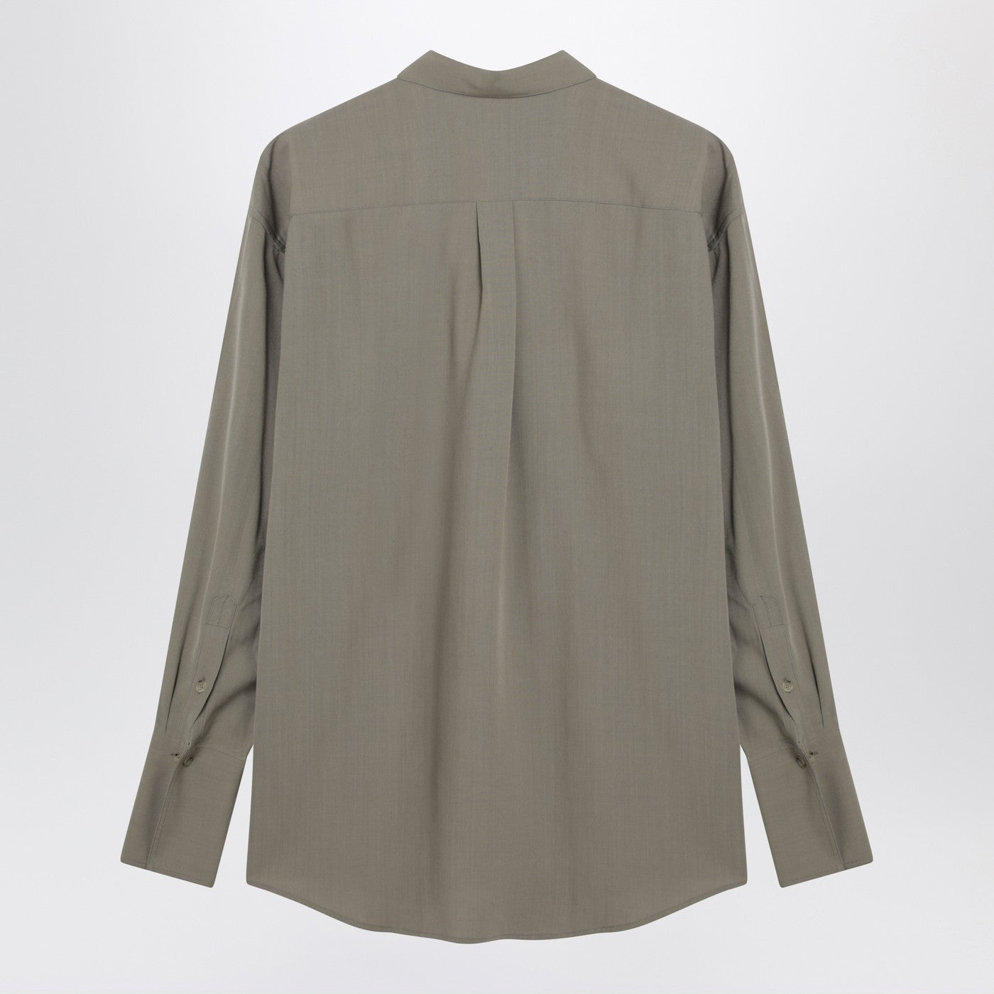 [TOTEME] Shirts Long Sleeve FW25 254-WRT0607FB0475