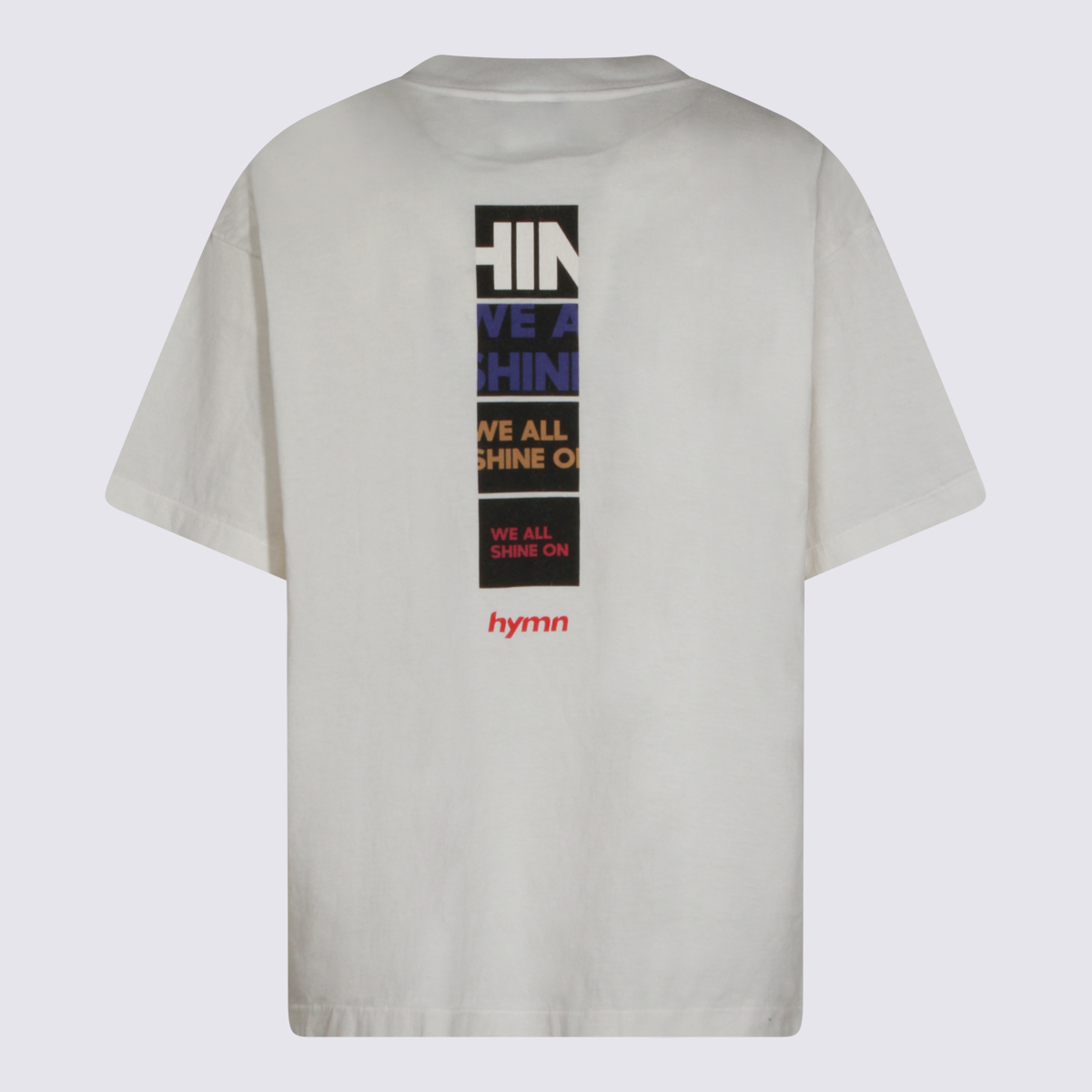 [SAINT MICHAEL] T-shirts Short Sleeve SS26 SMMK80000C26