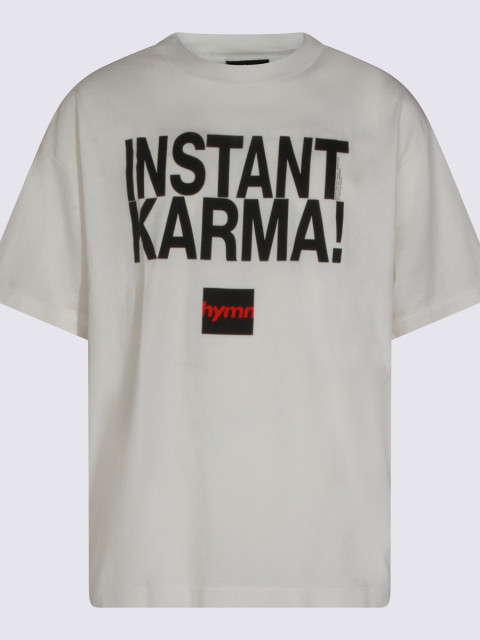 [SAINT MICHAEL] T-shirts Short Sleeve SS26 SMMK80000C26