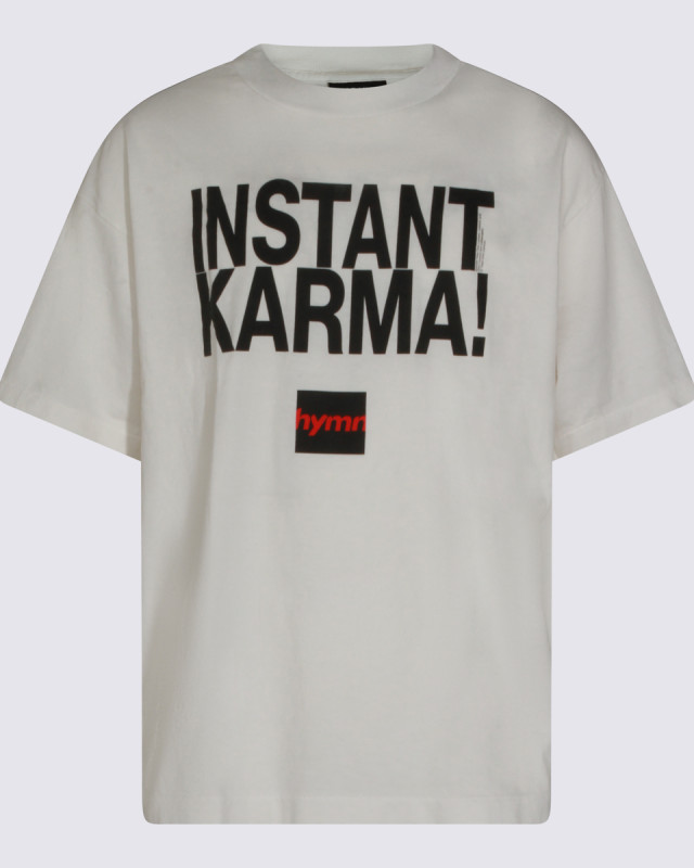 [SAINT MICHAEL] T-shirts Short Sleeve SS26 SMMK80000C26