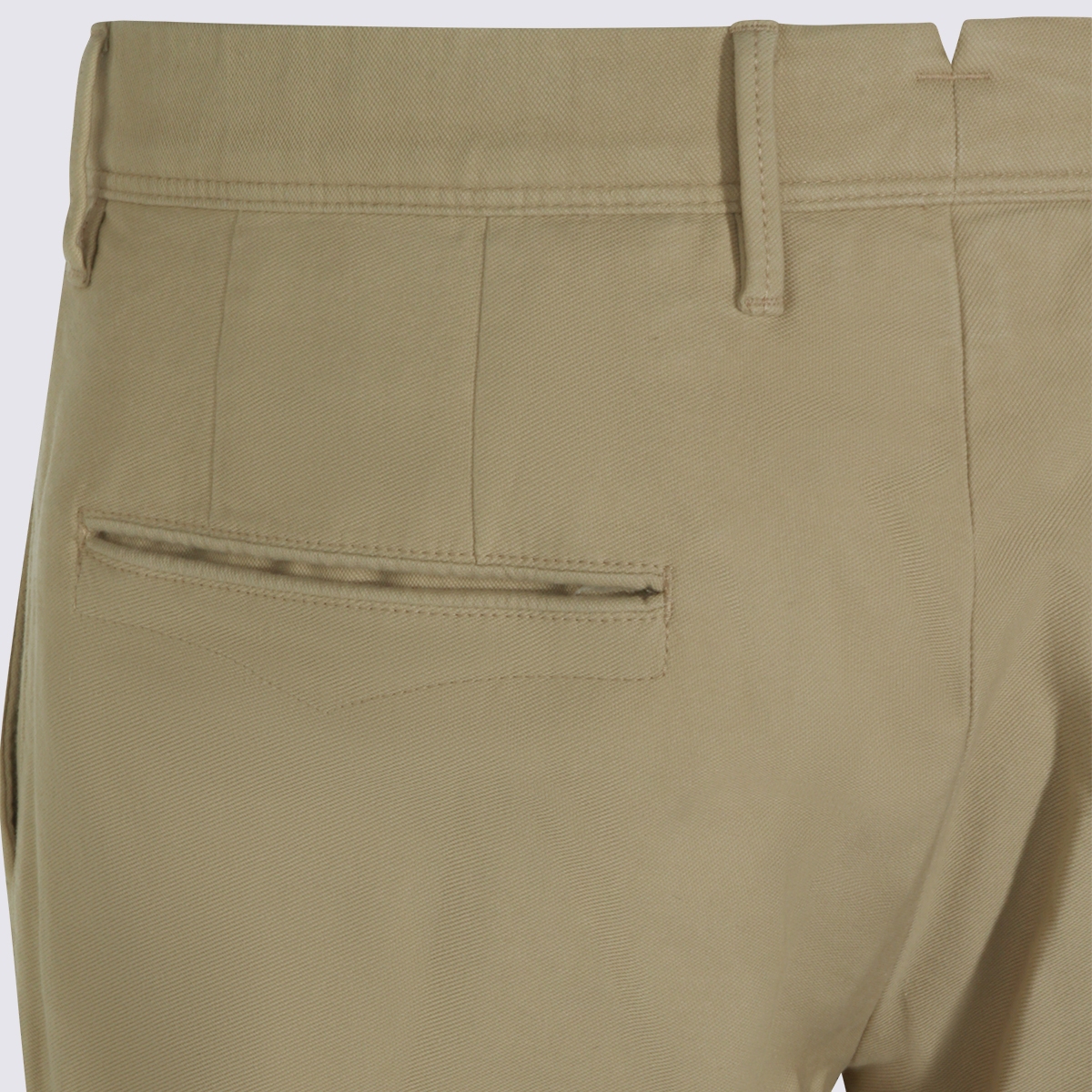 [Incotex] Trousers SS26 18S1009822B400