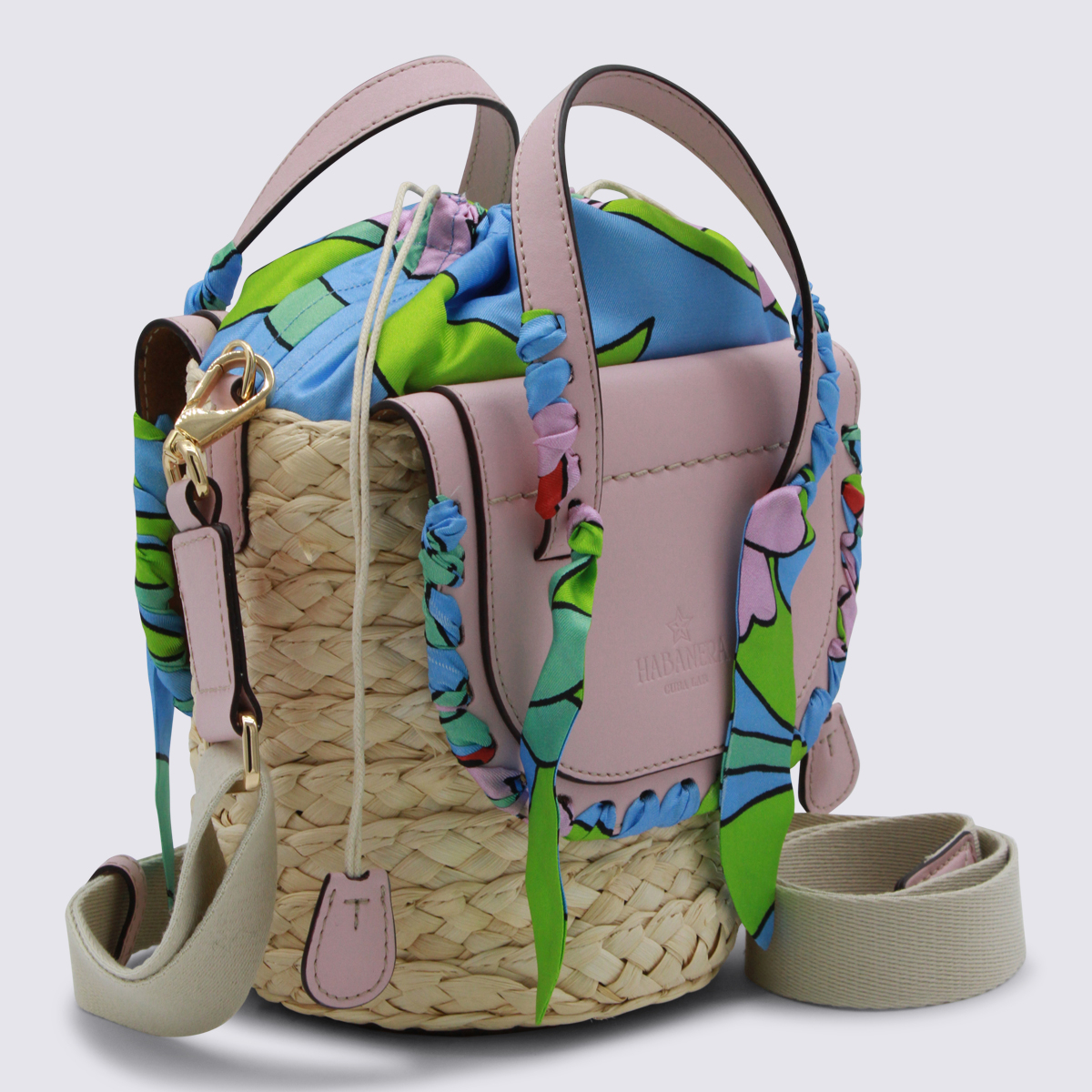 [CUBA LAB] Shoulder bag SS26 8051944590135LIBERTY PINK