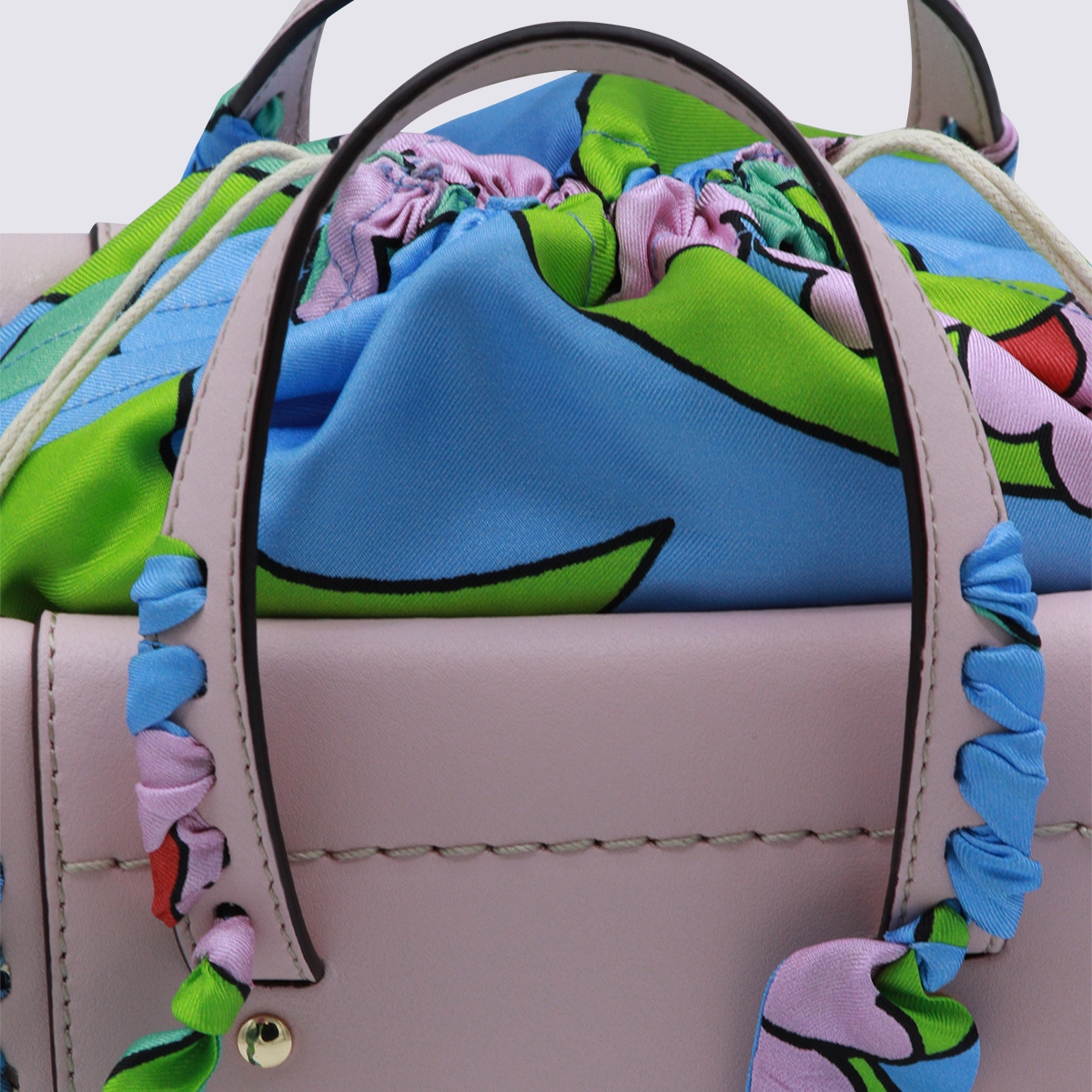 [CUBA LAB] Shoulder bag SS26 8051944590135LIBERTY PINK