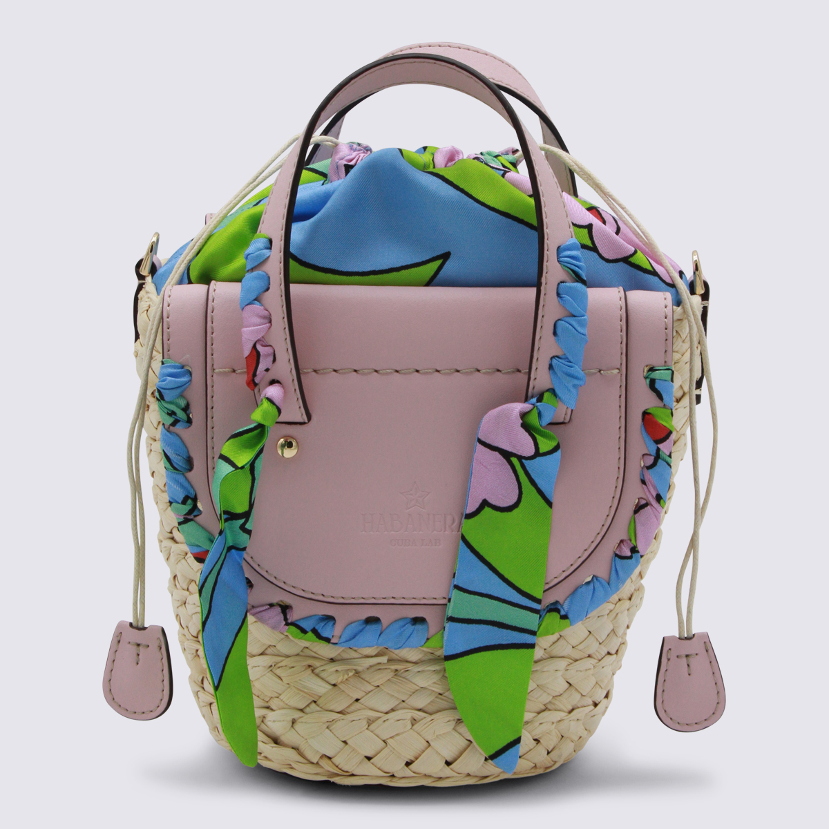 [CUBA LAB] Shoulder bag SS26 8051944590135LIBERTY PINK