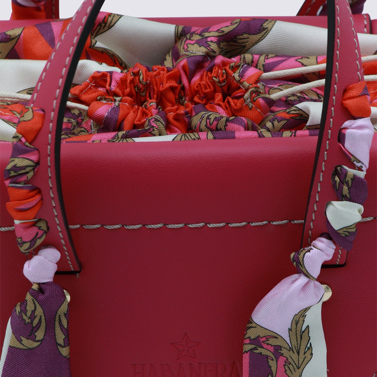 [CUBA LAB] Shoulder bag SS26 8051944590142KALEIDOS MAGENTA