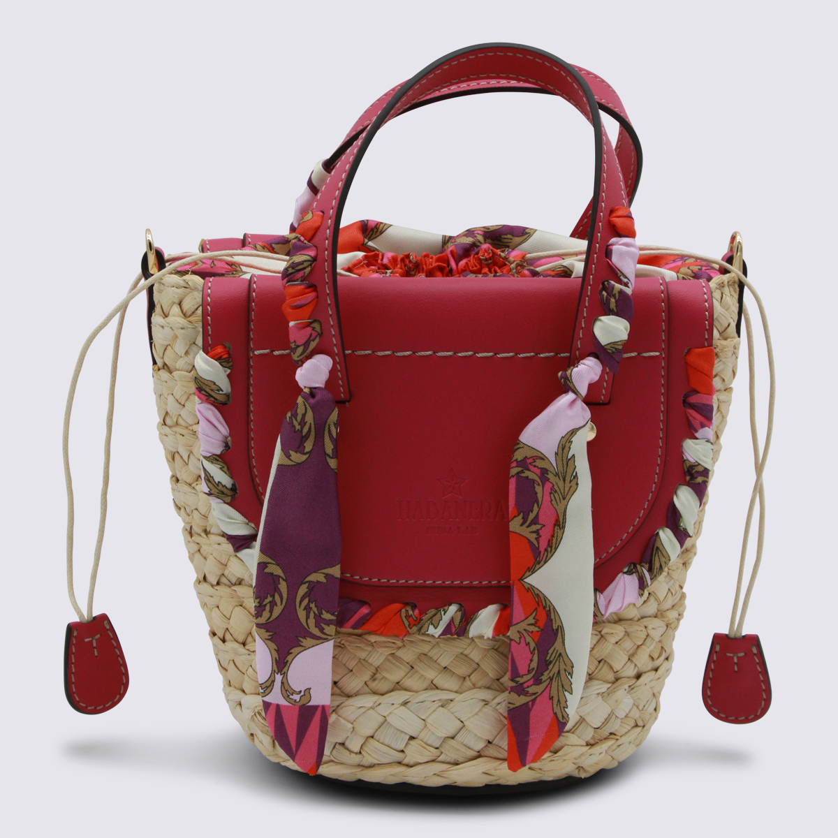 [CUBA LAB] Shoulder bag SS26 8051944590142KALEIDOS MAGENTA