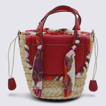 [CUBA LAB] Shoulder bag SS26 8051944590142KALEIDOS MAGENTA