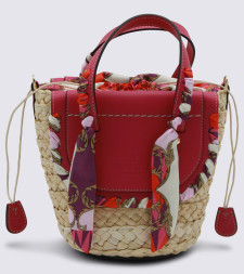 [CUBA LAB] Shoulder bag SS26 8051944590142KALEIDOS MAGENTA