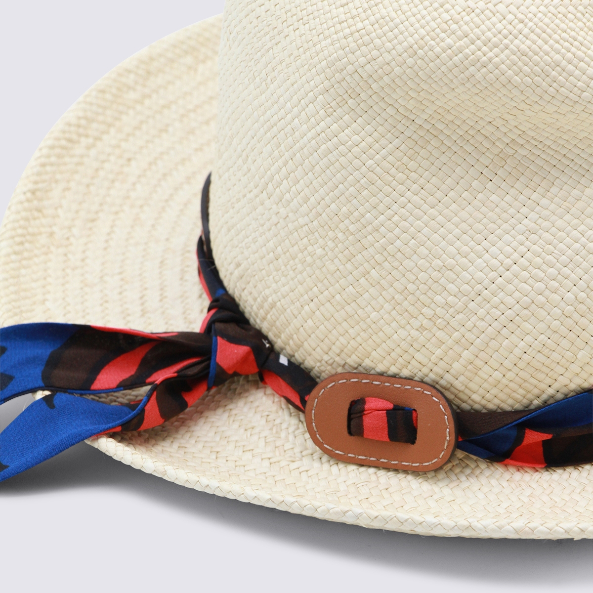 [CUBA LAB] Cap SS26 8051944590HIBISCUS