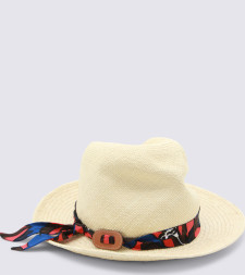 [CUBA LAB] Cap SS26 8051944590HIBISCUS