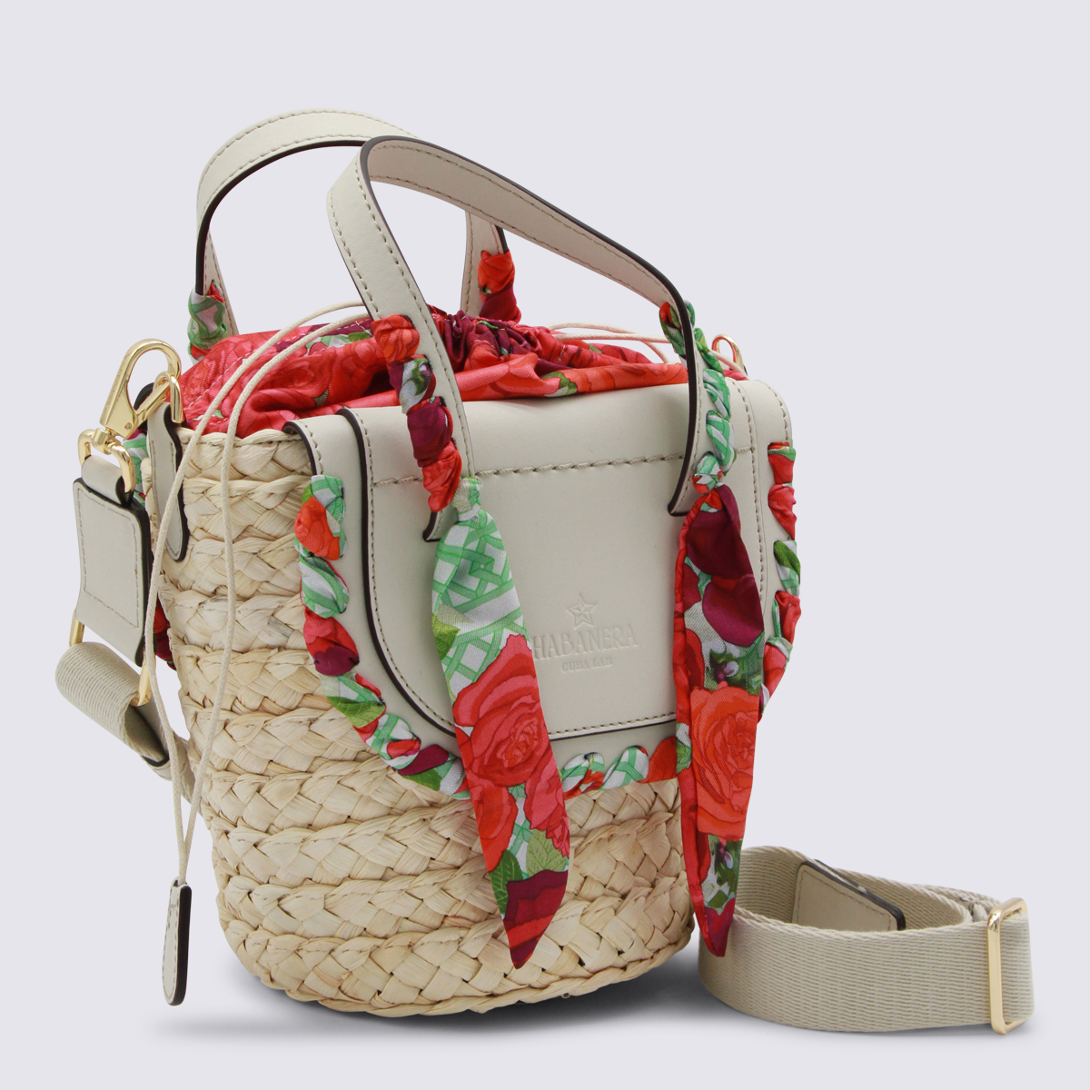 [CUBA LAB] Shoulder bag SS26 8051944590159ROSETO OFF-WHITE