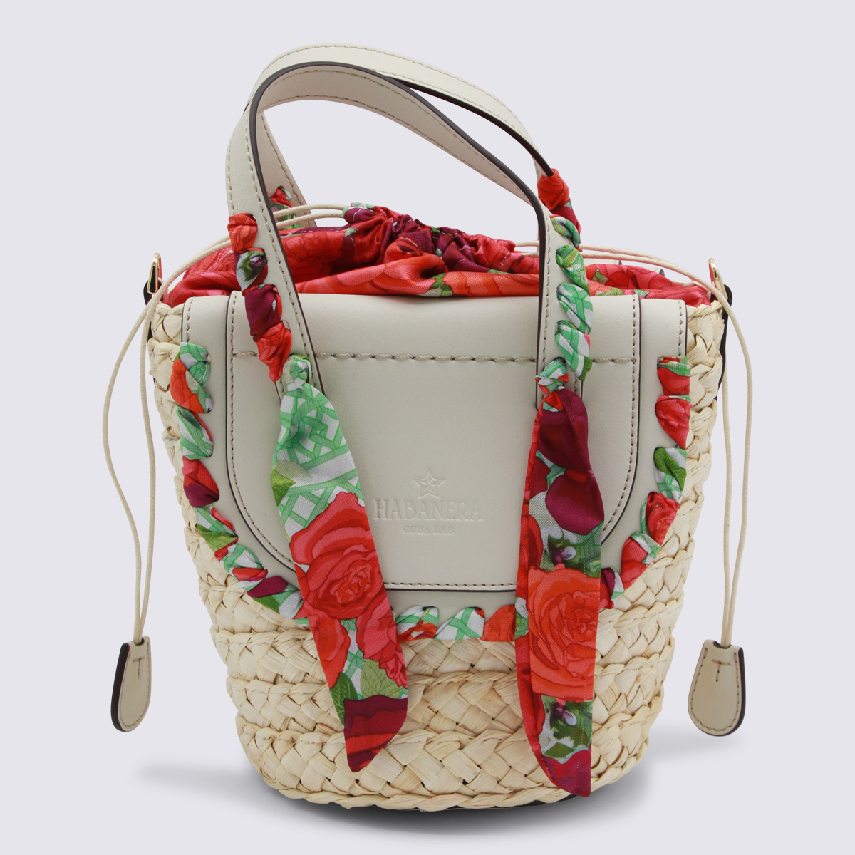 [CUBA LAB] Shoulder bag SS26 8051944590159ROSETO OFF-WHITE