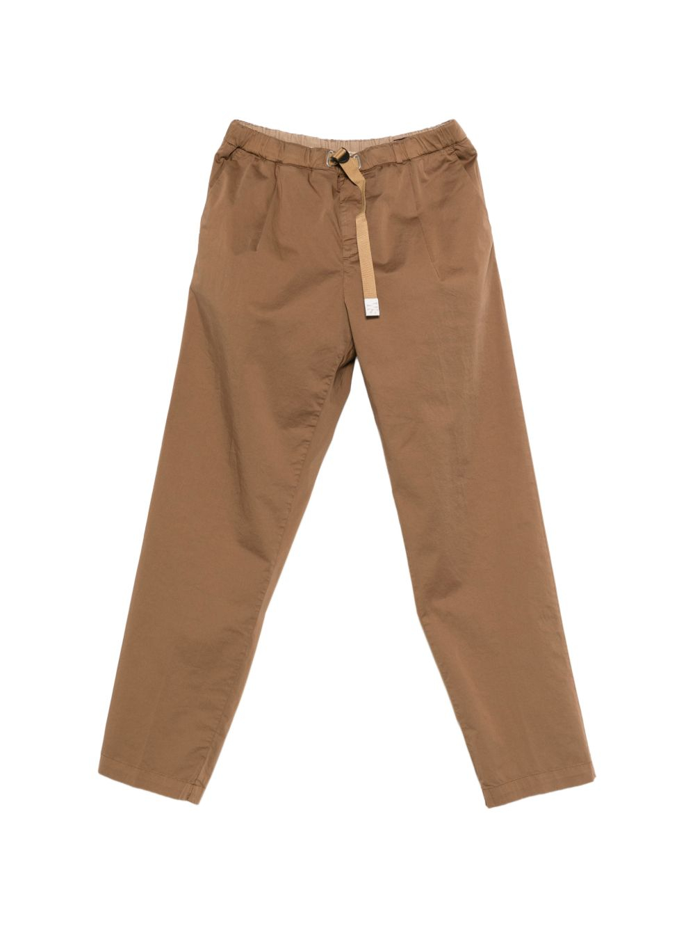 [WHITE SAND] Trousers SS26 26SU67 182 48