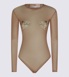 [FIORUCCI] T-shirts Long Sleeve SS26 W26SSTBO007LY04NA01