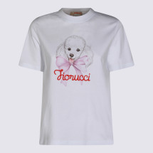 [FIORUCCI] T-shirts Short Sleeve SS26 W26SSJTS001CJ01WH01