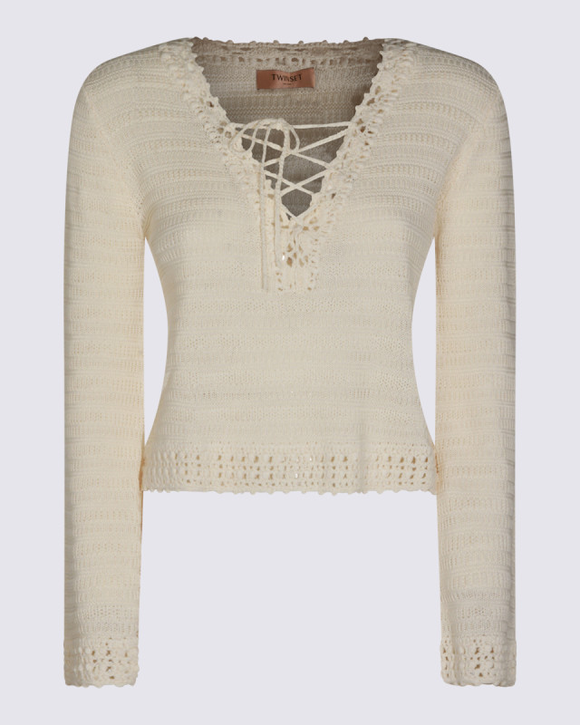 [Twin - set] Knitwear SS26 261TT3062S2170907222