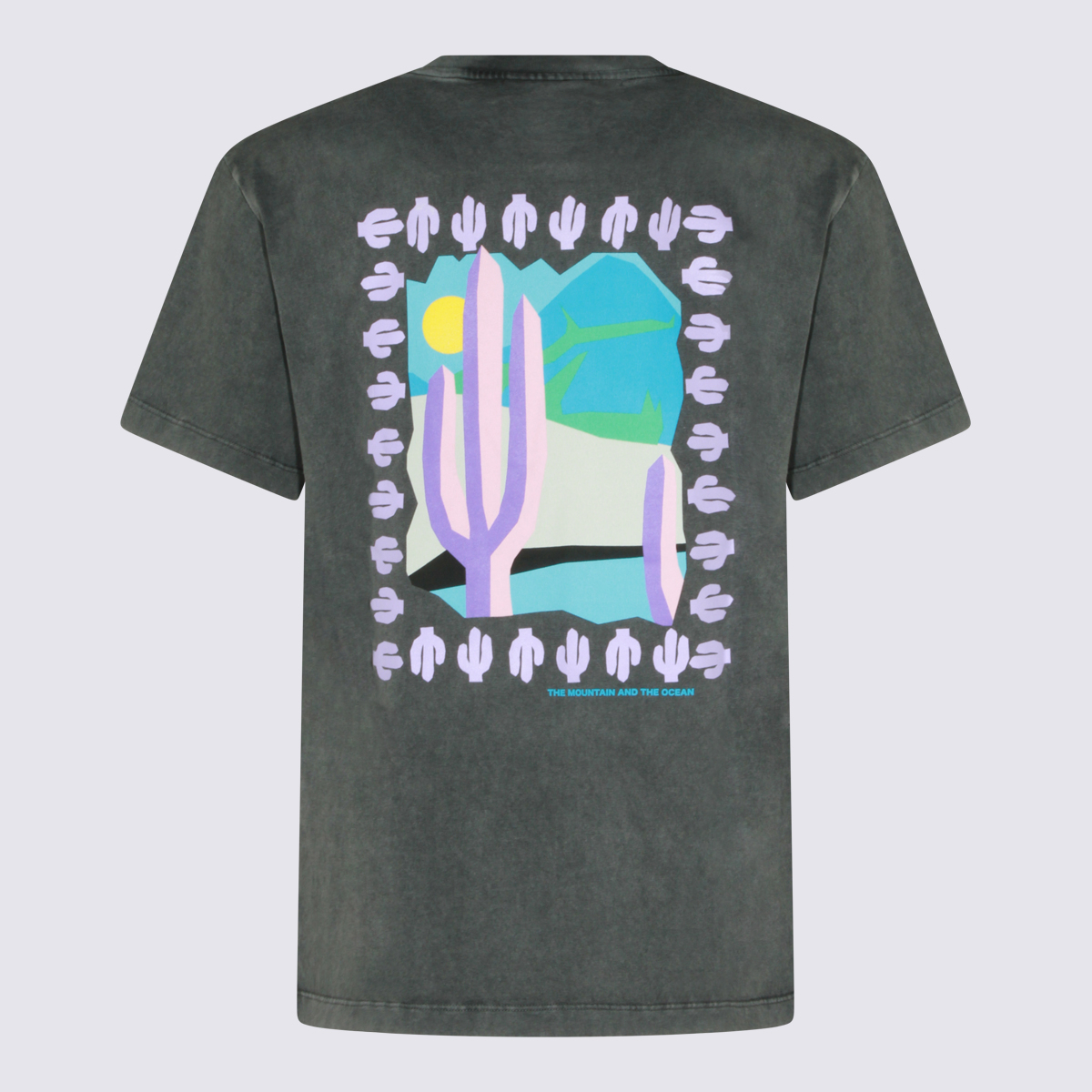 [MAUNAKEA] T-shirts Short Sleeve SS26 MKU100SWK999