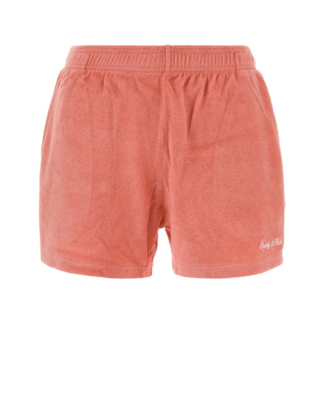 [SPORTY & RICH] Shorts SS26 SH001712326PI22 FLAWHI