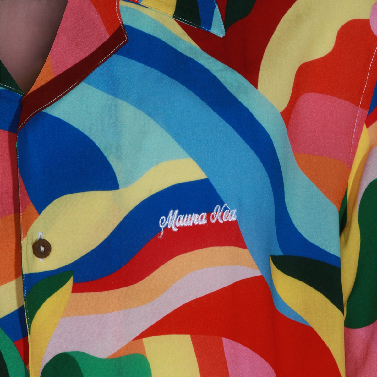[MAUNAKEA] Shirts Short Sleeve SS26 MKU142PV