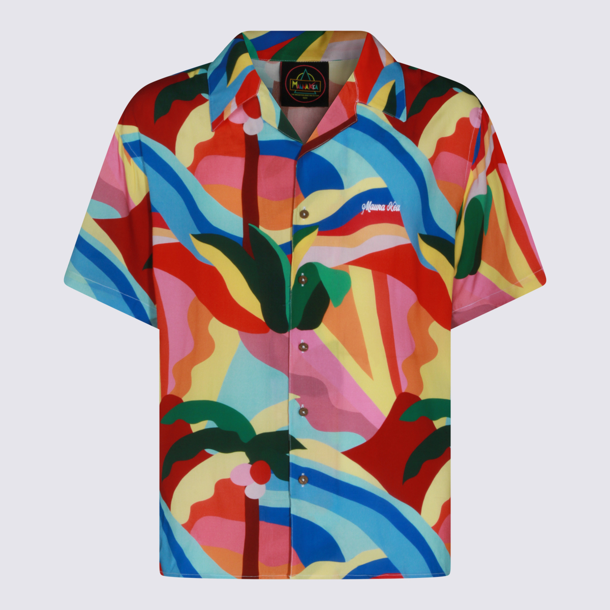 [MAUNAKEA] Shirts Short Sleeve SS26 MKU142PV