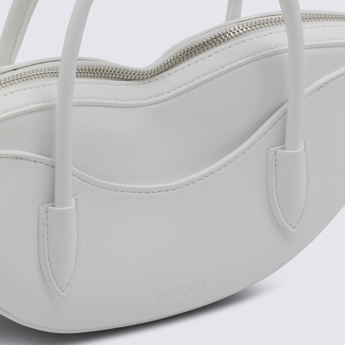[FIORUCCI] Shoulder bag SS26 W26SSABA006VL01WH01