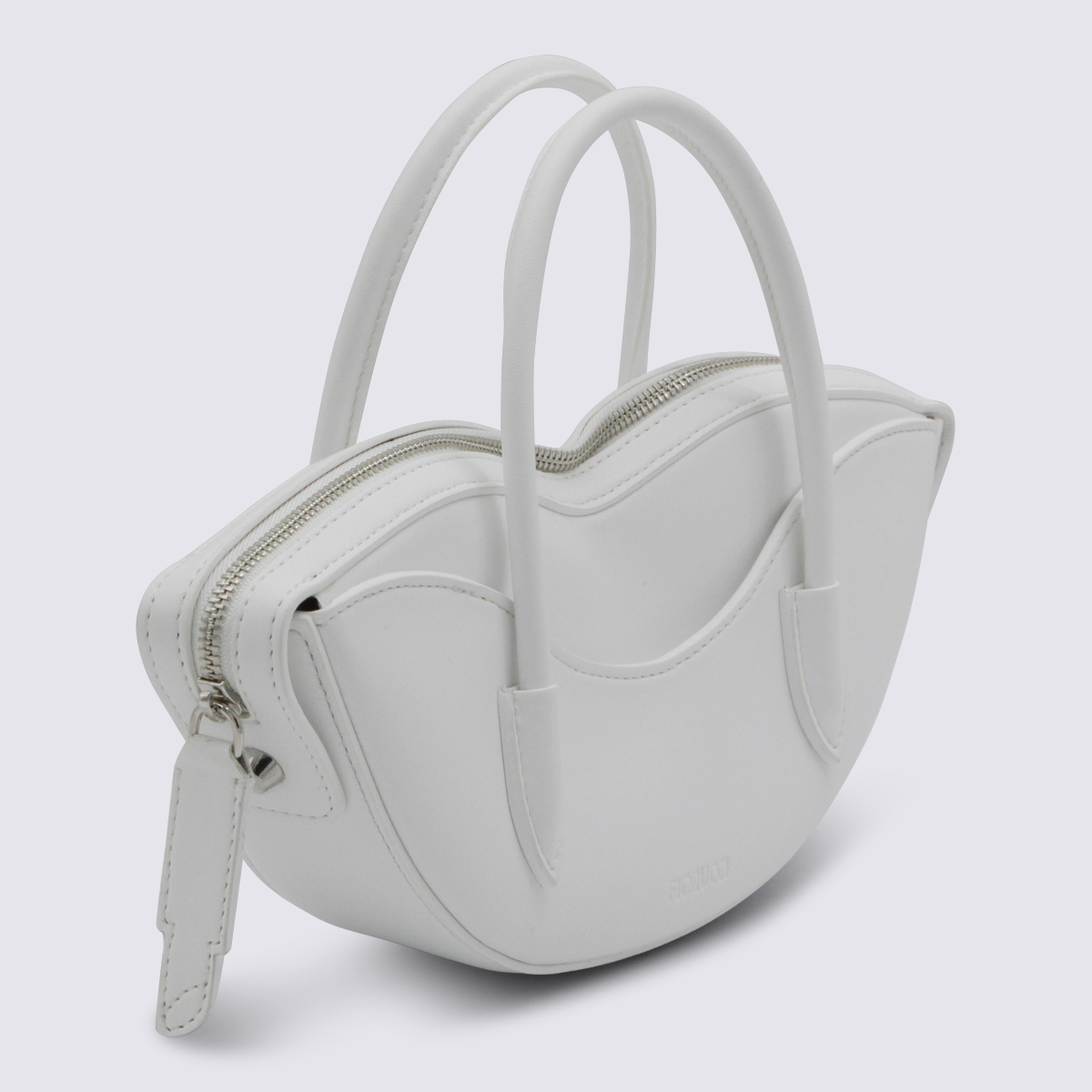[FIORUCCI] Shoulder bag SS26 W26SSABA006VL01WH01