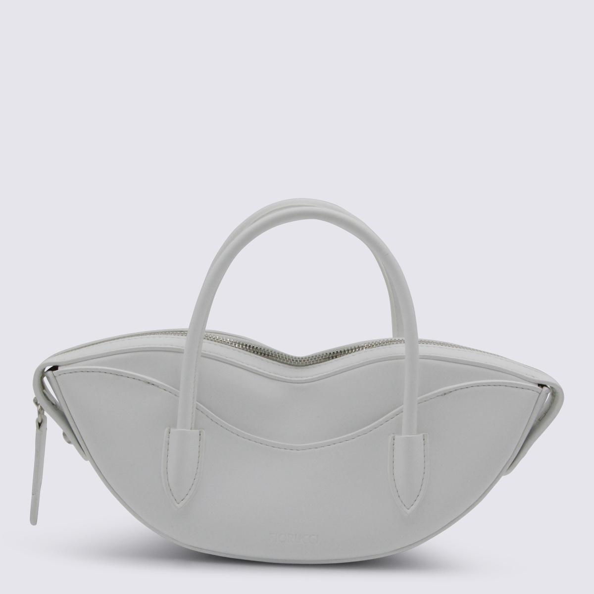 [FIORUCCI] Shoulder bag SS26 W26SSABA006VL01WH01