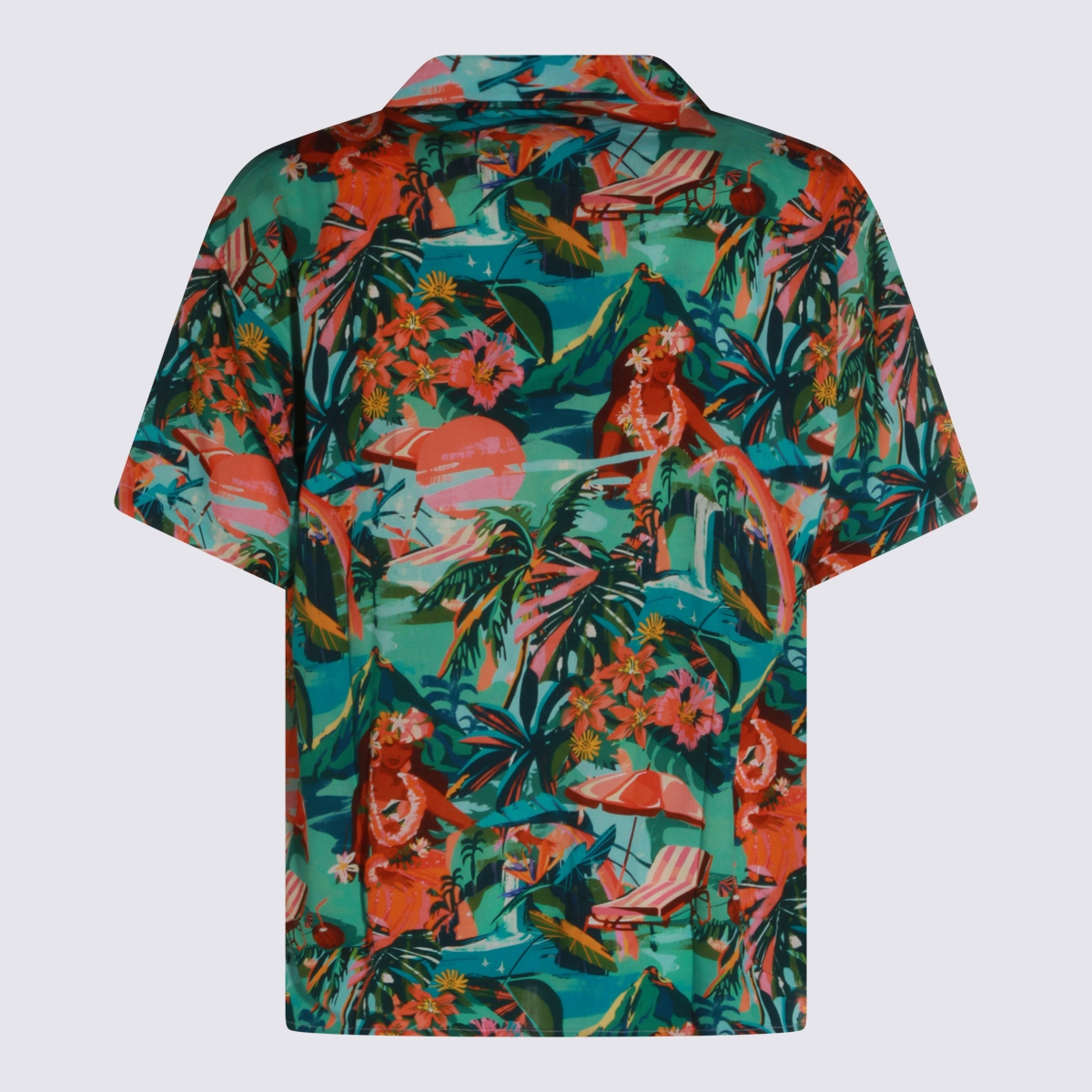 [MAUNAKEA] Shirts Short Sleeve SS26 MKU142HS