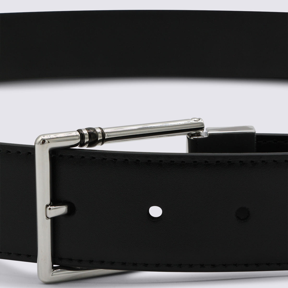 [Montblanc] Belt SS26 222215BLACK