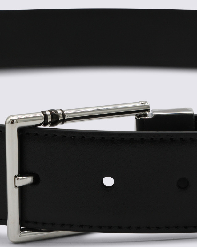 [Montblanc] Belt SS26 222215BLACK